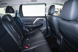 2025 Mitsubishi Pajero Sport Exceed