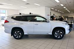 2025 Mitsubishi Pajero Sport Exceed