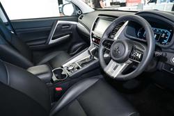 2025 Mitsubishi Pajero Sport Exceed