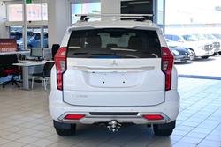 2025 Mitsubishi Pajero Sport Exceed