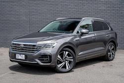 2022 Volkswagen Touareg 210TDI R-Line