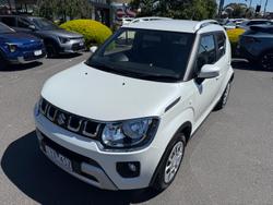 2022 Suzuki Ignis GL