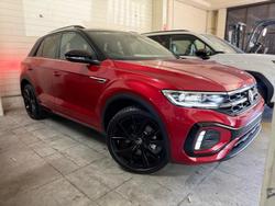 2025 Volkswagen T-Roc 140TSI R-Line