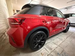 2025 Volkswagen T-Roc 140TSI R-Line