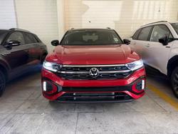 2025 Volkswagen T-Roc 140TSI R-Line