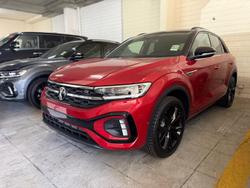 2025 Volkswagen T-Roc 140TSI R-Line