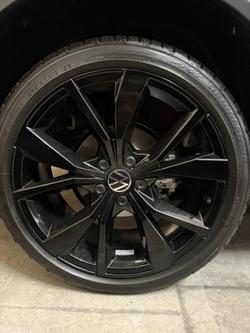 2025 Volkswagen T-Roc 140TSI R-Line