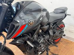 2021 Yamaha MT-07 LA (ABS) GREY