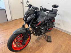 2021 Yamaha MT-07 LA (ABS) GREY