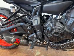 2021 Yamaha MT-07 LA (ABS) GREY