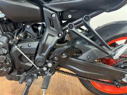 2021 Yamaha MT-07 LA (ABS) GREY