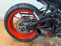 2021 Yamaha MT-07 LA (ABS) GREY