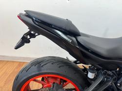 2021 Yamaha MT-07 LA (ABS) GREY