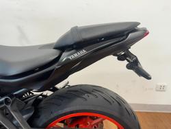 2021 Yamaha MT-07 LA (ABS) GREY