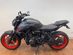 2021 Yamaha MT-07 LA (ABS) GREY