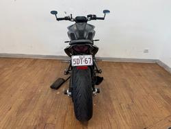 2021 Yamaha MT-07 LA (ABS) GREY