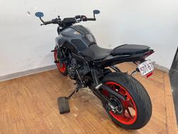 2021 Yamaha MT-07 LA (ABS) GREY