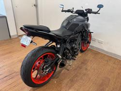 2021 Yamaha MT-07 LA (ABS) GREY
