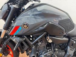 2021 Yamaha MT-07 LA (ABS) GREY