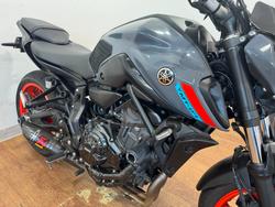 2021 Yamaha MT-07 LA (ABS) GREY