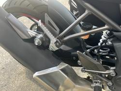 2015 Kawasaki Z250 SL LAVA ORANGE