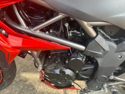 2015 Kawasaki Z250 SL LAVA ORANGE