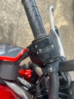 2015 Kawasaki Z250 SL LAVA ORANGE