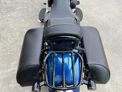 2014 HARLEY-DAVIDSON FLSTFB FAT BOY LO Blue