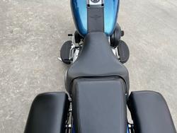 2014 HARLEY-DAVIDSON FLSTFB FAT BOY LO Blue