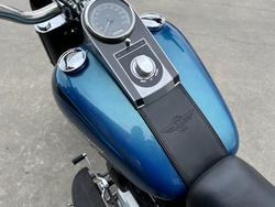 2014 HARLEY-DAVIDSON FLSTFB FAT BOY LO Blue