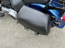 2014 HARLEY-DAVIDSON FLSTFB FAT BOY LO Blue