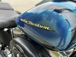 2014 HARLEY-DAVIDSON FLSTFB FAT BOY LO Blue