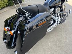 2022 HARLEY-DAVIDSON FLTRXS ROAD GLIDE SPECIAL BLACK