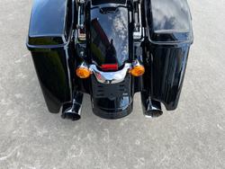 2022 HARLEY-DAVIDSON FLTRXS ROAD GLIDE SPECIAL BLACK