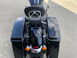 2022 HARLEY-DAVIDSON FLTRXS ROAD GLIDE SPECIAL BLACK