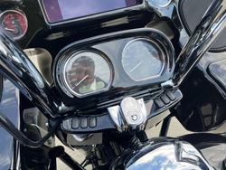 2022 HARLEY-DAVIDSON FLTRXS ROAD GLIDE SPECIAL BLACK