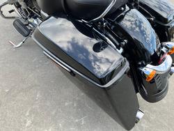 2022 HARLEY-DAVIDSON FLTRXS ROAD GLIDE SPECIAL BLACK