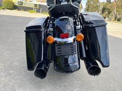 2022 HARLEY-DAVIDSON FLTRXS ROAD GLIDE SPECIAL BLACK