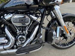 2022 HARLEY-DAVIDSON FLTRXS ROAD GLIDE SPECIAL BLACK