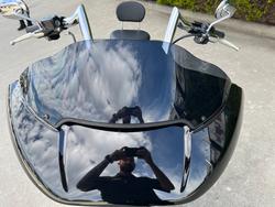 2022 HARLEY-DAVIDSON FLTRXS ROAD GLIDE SPECIAL BLACK