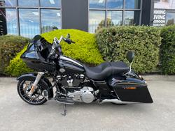 2022 HARLEY-DAVIDSON FLTRXS ROAD GLIDE SPECIAL BLACK
