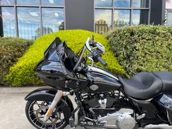 2022 HARLEY-DAVIDSON FLTRXS ROAD GLIDE SPECIAL BLACK