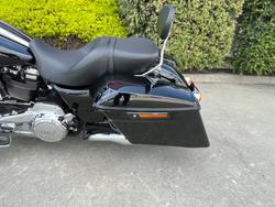 2022 HARLEY-DAVIDSON FLTRXS ROAD GLIDE SPECIAL BLACK