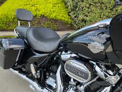 2022 HARLEY-DAVIDSON FLTRXS ROAD GLIDE SPECIAL BLACK