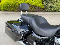 2022 HARLEY-DAVIDSON FLTRXS ROAD GLIDE SPECIAL BLACK