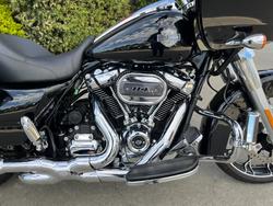 2022 HARLEY-DAVIDSON FLTRXS ROAD GLIDE SPECIAL BLACK