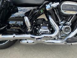 2022 HARLEY-DAVIDSON FLTRXS ROAD GLIDE SPECIAL BLACK