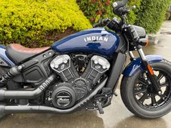 2023 Indian SCOUT BOBBER Blue