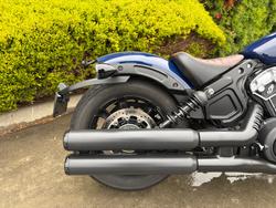 2023 Indian SCOUT BOBBER Blue