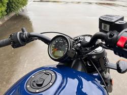 2023 Indian SCOUT BOBBER Blue